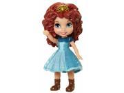 My First Disney Princess 3 Mini Toddler Doll Merida Sparkle Collection