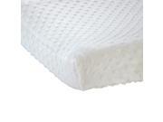 Carter s Changing Pad Cover Ecru