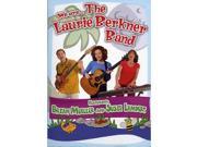 We Are The Laurie Berkner Band DVD