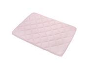 Carter s Quilted Play Yard Sheet Pink
