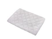 Carter s Quilted Play Yard Sheet Gray
