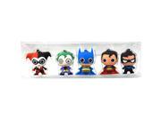 DC Collectible 3D Foam Key Rings