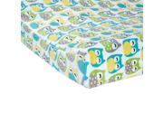 Carter s Changing Pad Cover Owl Print
