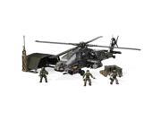 Mega Bloks Call Of Duty Anti Armor Helicopter Collector Construction Set