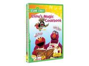 Sesame Street Elmo s Magic Cookbook DVD