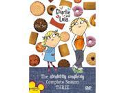 Charlie and Lola My Little Town Volume 3 DVD