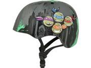 Cpreme Patch Grey Teenage Ninja Mutant Turtle Child Helmet