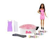 Barbie Spin Art Designer and Doll African American