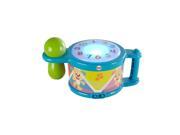 Fisher Price Laugh Learn Tap and Teach Learning Drum