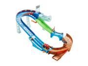 Blaze and the Monster Machines Flip and Race Speedway Playset