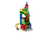Fisher Price Little People Sit n Stand Skyway Playset
