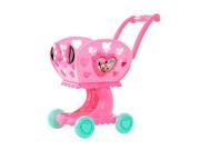 Disney Minnie Bow Tique 2 in 1 Shopping Cart