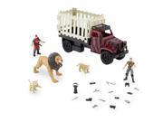 Animal Planet Lion Rescue Mission Playset