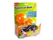 Swerve Ball Throw Like A Pro 3 Pack