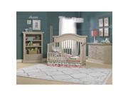 Cosi Bella Luciano Toddler Guard Rail White Washed Pine