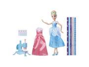 Disney Princess Cinderella s Stamp n Design Studio Set