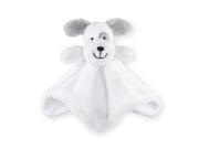 Koala Baby White Puppy Security Blanket