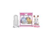 Calico Critters Dressing Area Playset
