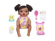 Baby Alive Baby Go Bye Bye Doll Set African American