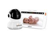 Levana Aria; 7 HD Touchscreen Video Baby Monitor with Pan Tilt Zo 32203