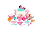 Disney Junior Minnie Bowtastic Teapot Set