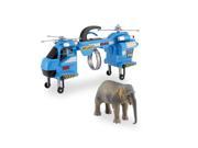 Animal Planet Elephant Rescue Helicopter Playset