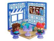 My Mini MixieQ s Cafe Bakery Mini Room Playset