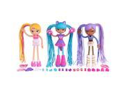 Betty Spaghetty Mix and Match Dress Up Party Friends Playset
