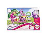 Popples Pop Open Treehouse Playset with Pop Up Transforming Figure