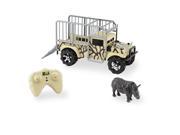 Animal Planet Remote Control Safari Transporter Set