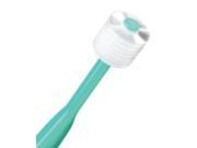 Baby Buddy 360 Toothbrush Step 1 Soft Mint Green