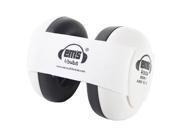 Em s 4 Bubs Hearing and Noise Protection Baby Earmuffs White