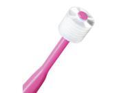 Baby Buddy 360 Toothbrush Step 1 Soft Pink