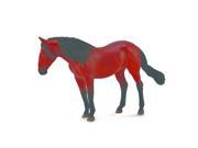 Collecta Lusitano Mare Bay Educational Animal Figurine Toy