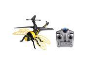 Rock n Remote Control 4.5 Channel with Gyro Yellow Dragonfly