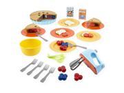 Just Like Home Deluxe Pie Baking Playset
