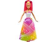 Barbie Rainbow Princess Doll African American