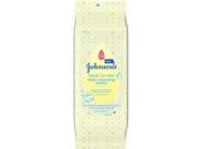 Johnson and Johnson Head to Toe Baby Cleansing Cloths 15 Count