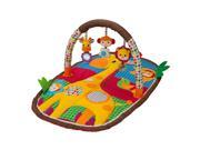 Infantino Take and Play Safari Activity Gym and Playmat