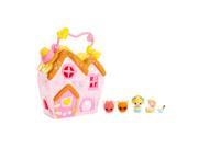 Lalaloopsy Tinies Play N Go Series 5 Curl s House Playset