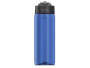 Thermos BPA Free 17 Ounce Tritan Non Licensed Hydration Bott Midnight Blue