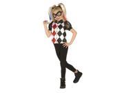 DC Comics Super Hero Girls Harley Quinn Dress Up Set
