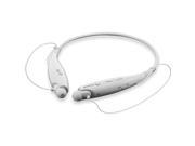 iLive Bluetooth Wireless Stereo Headset White
