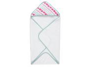 aden by aden anais Hooded Towel Light Hearted