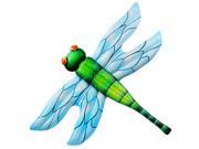 Kangaroo Gigantic Dragonfly Inflatable Raft and Pool Float 105 inch