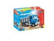 Playmobil City Action Dump Truck Building Set 11 Pieces