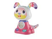 Fisher Price Dance and Move Beat Bow Wow Interactive Learning Toy Pink