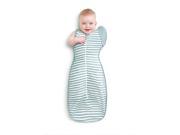 Love to Dream Grey 50 50 Transition Swaddle UP Blanket Medium