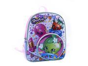 Shopkins 12 inch Back Pack With Round Pocket