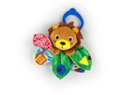 Baby Einstein Discover and Go Lion Toy